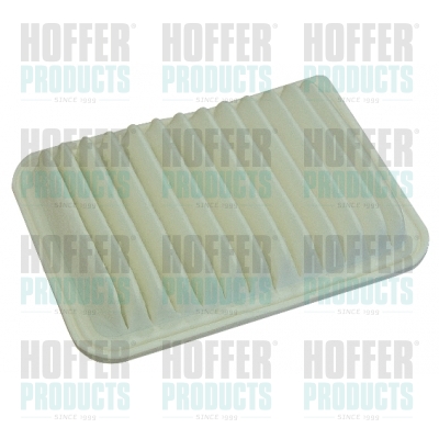 Luftfilter - HOF18378 HOFFER - 1780121050, 178010D060, 18378