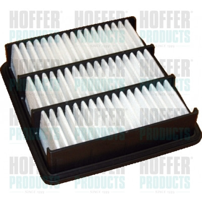 Vzduchový filtr - HOF18386 HOFFER - 281130Q000, 281132H000, 18386