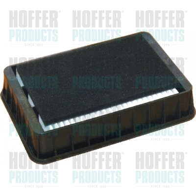 Luftfilter - HOF18399 HOFFER - 1444RZ, 1444SA, 1500A190