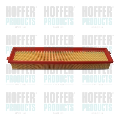 Vzduchový filtr - HOF18481 HOFFER - 1444FE, 1444FF, 1444.PT