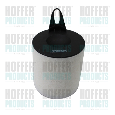 Air Filter - HOF18541 HOFFER - 13717524412, 154068308480, 18541