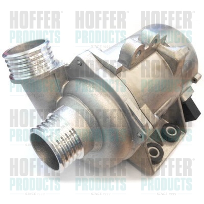 Auxiliary Water Pump (cooling water circuit) - HOF7500019 HOFFER - 7586925, 11517521584, 11517545201