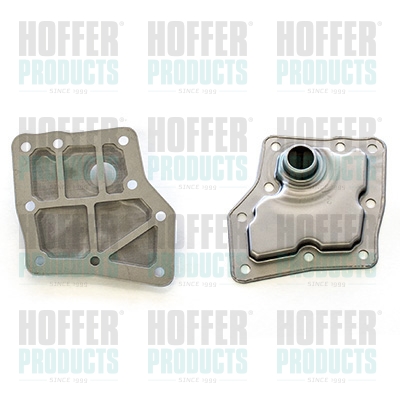 Hydraulikfiltersatz, Automatikgetriebe - HOF21041 HOFFER - 001325429A, 01325429A, 1003250013