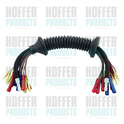 HOF25023, Repair Kit, cable set, HOFFER, 2320077, 240660014, 25023, 405023, 503070, 51277103, V24-83-0003, 8035023