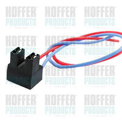 HOF25034, Cable Repair Kit, headlight, HOFFER, 6Y0941855, 8KB863949, 2323011, 240660024, 25034, 405034, 503094, V99-83-0003, 8035034