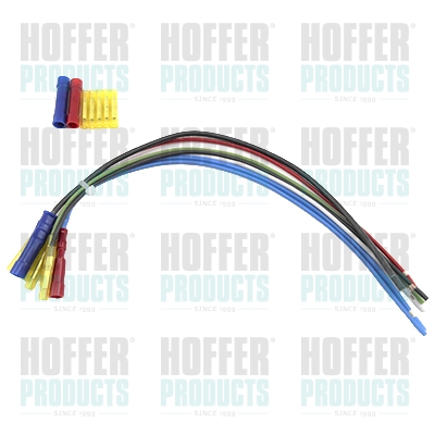 HOF25073, Repair Kit, cable set, HOFFER, 1200, 2320048, 240660061, 25073, 405073, V38-83-0001, 8035073