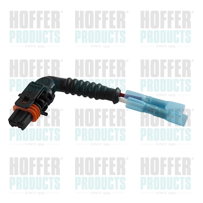 Cable Repair Set, injector valve - HOF25198 HOFFER - 1350885080, 112035, 240660171