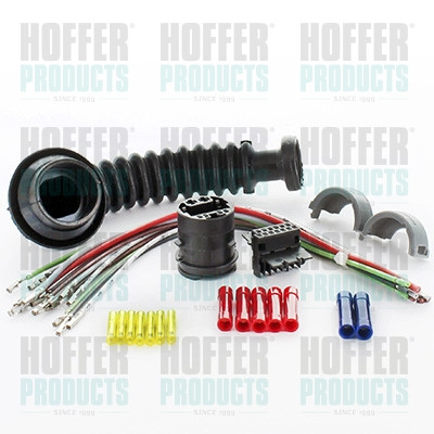 Repair Kit, cable set - HOF25218 HOFFER - 09802047*, 06282168*, 09802045*