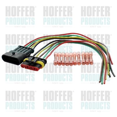 HOF25227, Repair Kit, cable set, HOFFER, 10183, 240660196, 25227, 405227, 8035227
