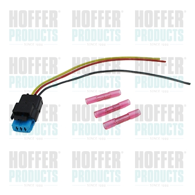 HOF25483, Cable Repair Kit, intake manifold pressure sensor, HOFFER, 736410702400, 20394, 242140042, 25483, 405484, 51277327, 8035483