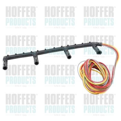 HOF25525, Repair Kit, cable set, HOFFER, 038971782C, 119774, 20523GKB, 2324113, 242140101, 25525, 405512, V10-83-0116, 8035525