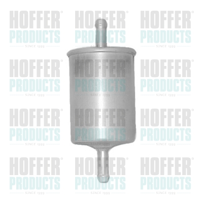 Kraftstofffilter - HOF4021/1 HOFFER - 0818512, 13321256492, 156728
