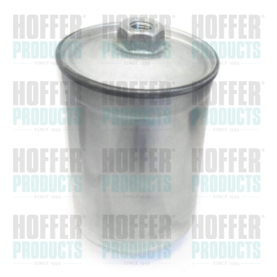 Fuel Filter - HOF4022/1 HOFFER - 156712, 25067058, 251201511S