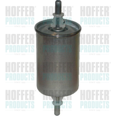 Kraftstofffilter - HOF4077 HOFFER - 025164444, 1567C4, 169