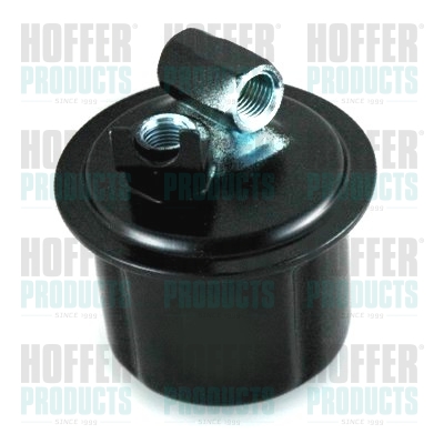Fuel Filter - HOF4080 HOFFER - 16010SM4K51, 25176275, WJN100710EVA