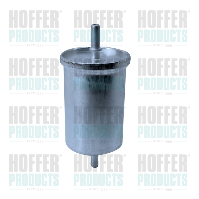 Kraftstofffilter - HOF4105 HOFFER - 0003414V002, 04408101, 1117100