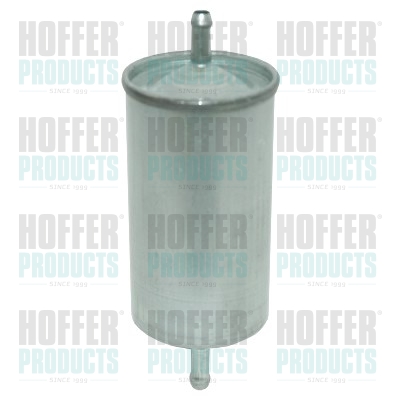 Fuel Filter - HOF4108 HOFFER - 119113204500, 60534120, 71736102