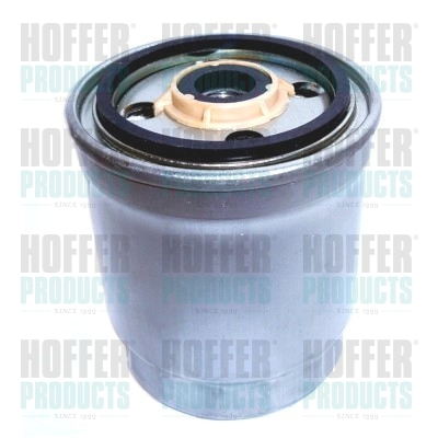 Fuel Filter - HOF4112 HOFFER - 04114220, 093891769, 10490041