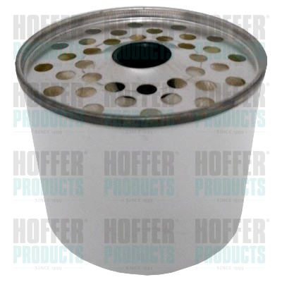 Fuel Filter - HOF4115 HOFFER - 0005038883, 02513976, 061127175