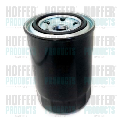 Palivový filtr - HOF4119 HOFFER - 0K55123570A, 0K65B23570A, 2330387780