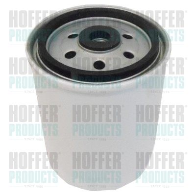 Kraftstofffilter - HOF4129 HOFFER - 0010922301, 0691913, 5017831