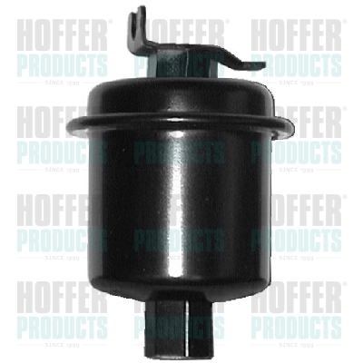 Fuel Filter - HOF4136 HOFFER - 16010ST5E02, 25176324, 16010ST5E01