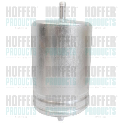 Fuel Filter - HOF4139 HOFFER - 0024772701, 13321270038, 2D0201051