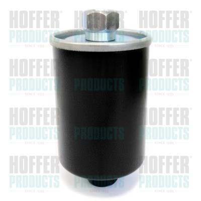 Fuel Filter - HOF4140 HOFFER - 21120111701001, 25121548, 2112111701001