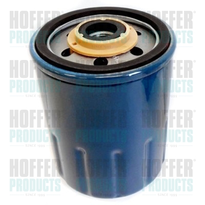 Kraftstofffilter - HOF4155 HOFFER - 13322243018, 1606451188, 164036F900