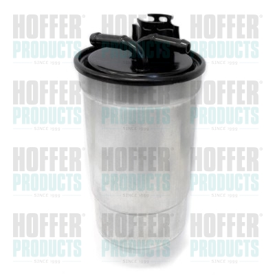 Fuel Filter - HOF4194 HOFFER - 1J0127399A, 1J0127401, 1M0127401