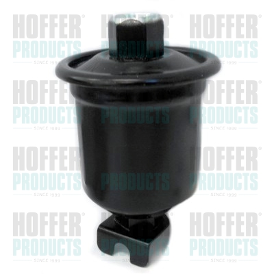 Fuel Filter - HOF4214 HOFFER - 2330074260, 25313811, MR204132