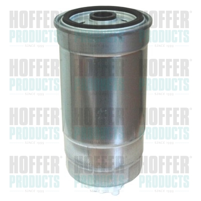 Kraftstofffilter - HOF4266 HOFFER - 313003E200, 319223E10A, 46797378