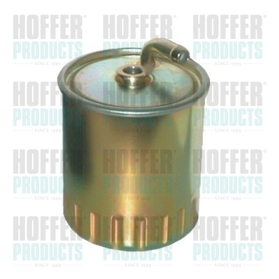 Fuel Filter - HOF4292 HOFFER - A6110901252, A6110920701, 6110910001
