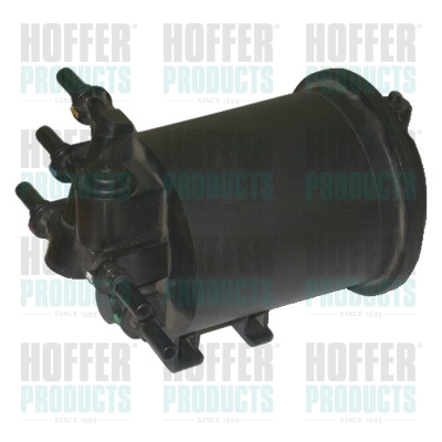 Fuel Filter - HOF4321 HOFFER - 8200416946, 7700109585, 0450906455