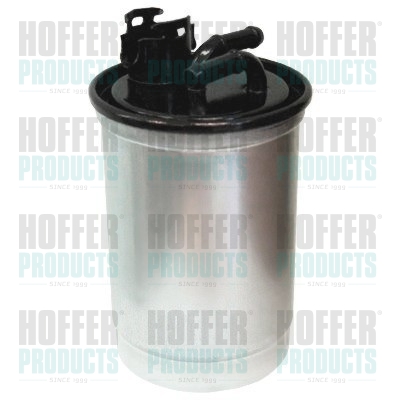 Palivový filtr - HOF4324 HOFFER - 6N0127401G, 6N0127401H, 6N0127401F