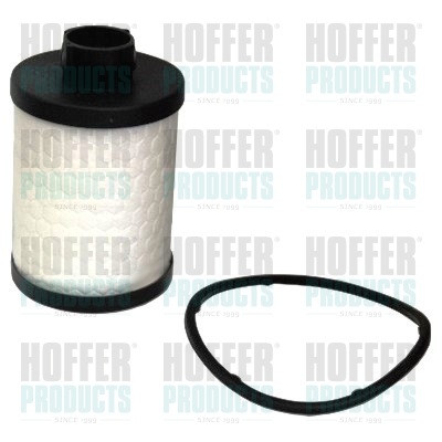Palivový filtr - HOF4499 HOFFER - 093186525, 1368128080, 1541079J50
