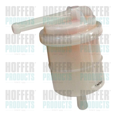 Fuel Filter - HOF4501 HOFFER - 25067343, 8942501761, A141491