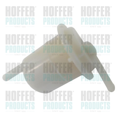 Fuel Filter - HOF4502 HOFFER - 094207910, 1640051S00, 2330016080A