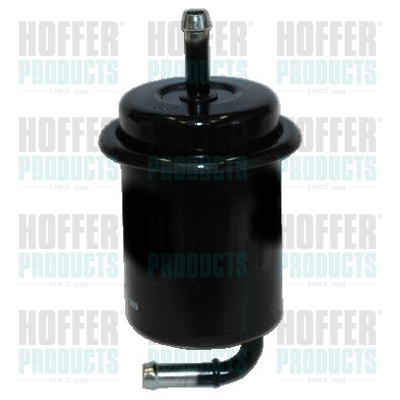 Kraftstofffilter - HOF4771 HOFFER - RF8313480B, R20713850B, JE1520490A