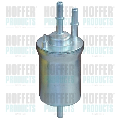 Palivový filtr - HOF4828 HOFFER - 1K0201051B, 1K0201051C, 1K0201051E