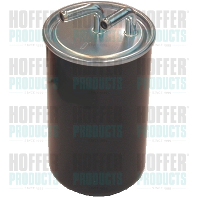 HOF4837, Fuel Filter, HOFFER, 1770A024, 3005528, 4837, ALG2153, IFG3597, JFC528S, KL737, WK728, FC528S