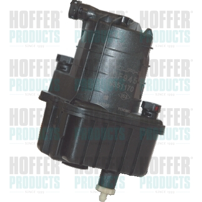 Fuel Filter - HOF4849 HOFFER - 7701479151, 8200290182, 7701061578