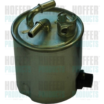 Palivový filtr - HOF4855 HOFFER - 1541084A51, 16400JY09D, 96400JD20A
