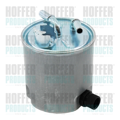 Palivový filtr - HOF4867 HOFFER - 1541084A51, 8200564638, 1541084A51000