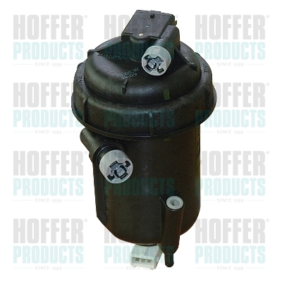 HOF4916, Fuel Filter, HOFFER, 1345984080, 4916, 5514300, S5143GC