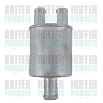 HOF4939, Palivový filtr, Filtr paliv., HOFFER, 4939