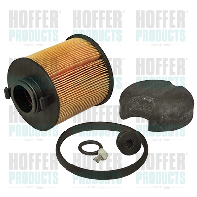 Urea Filter - HOF5048 HOFFER - 0120322535, 1852188, 20421NY00J