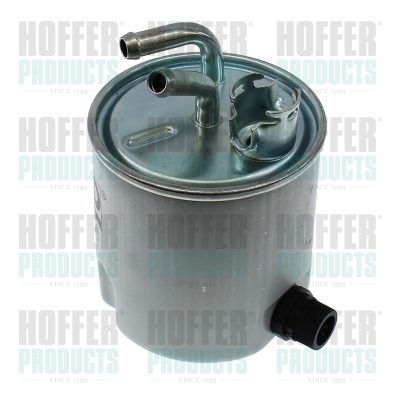 Fuel Filter - HOF5050 HOFFER - 16400EC00B, 5050, ALG-2186/2