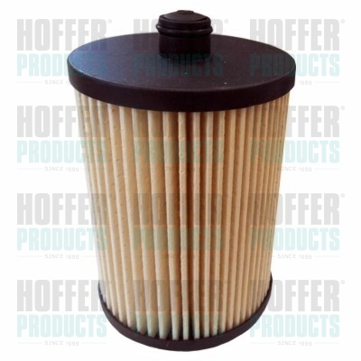 Palivový filtr - HOF5055 HOFFER - 30794824, FG2104, 31273979