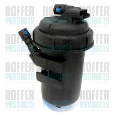 Fuel Filter - HOF5078 HOFFER - 013122587, 13122587, 0813037